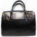 Женская кожаная сумка портфель для документов Katana 66834 Black